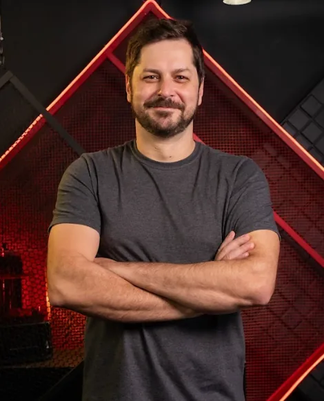 Rodrigo Krug — Consultor de Operações, Supply Chain e Sourcing